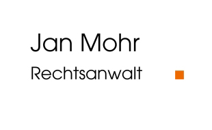 Logo von Mohr Jan Rechtsanwalt
