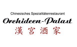 Logo von Chinesisches Restaurant - Orchideen Palast GmbH