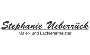 Logo von Ueberrück Stephanie Malereibetrieb