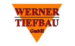 Logo von Werner Tiefbau GmbH