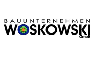 Logo von Bauunternehmen Woskowski GmbH