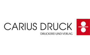 Logo von Carius Druck Kiel GmbH Druckerei und Verlag