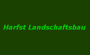 Logo von Harfst Jörg Landschaftsbau & Bewässerungstechnik Landschaftsbau Bewässerungstechnik
