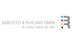 Logo von Bargsted & Ruhland GmbH Druckerei Repro