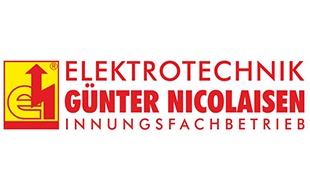Logo von Nicolaisen Günter Elektrotechnik
