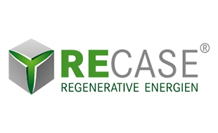 Logo von RECASE Regenerative Energien GmbH