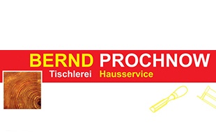 Logo von Bernd Prochnow, Tischlerei & Hausservice