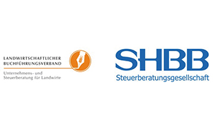 Logo von SHBB Steuerberatungskanzlei Neumünster Peter Schwaßmann