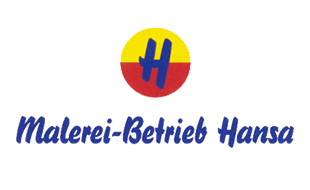 Logo von Hansa Malerei-Betrieb GmbH