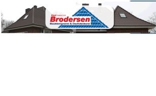 Logo von Brodersen Knud GmbH & Co KG Dachdeckerei