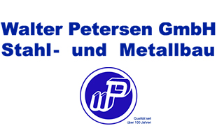 Logo von Walter Petersen GmbH Stahl- und Metallbau