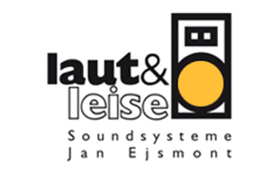 Logo von Laut & Leise Soundsysteme Jan Ejsmont Elektroakustik