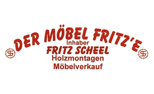 Logo von Möbel Fritze, Fritz Scheel Möbeltransporte