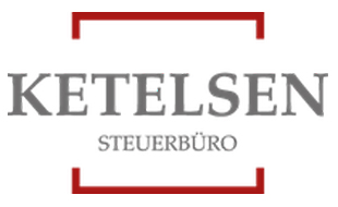 Logo von Ketelsen Steuerbüro