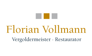 Logo von Vollmann Florian Vergoldermeister und Restaurator