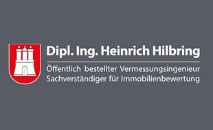 Logo von Öffentlich Bestellter, Vermessungsingenieur, Heinrich Hilbring