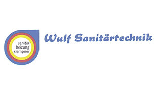 Logo von Wulf Sanitärtechnik GmbH