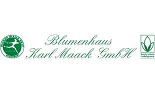 Logo von Blumenhaus Karl Maack GmbH