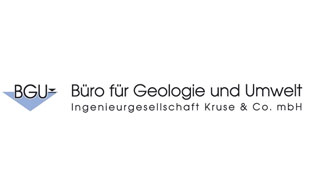 Logo von BGU Büro für Geologie und Umwelt GmbH Umweltschutzberatung