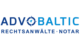 Logo von Advobaltic Rechtsanwälte u. Notare