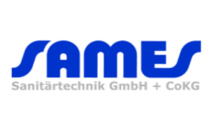 Logo von SAMES, Sanitärtechnik GmbH & Co. KG