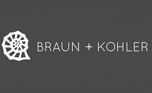 Logo von Braun & Kohler Steinmetzbetrieb Grabmale