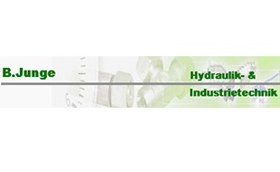 Logo von Junge Hydraulik- u. Industrietechnik GmbH