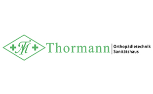 Logo von Thormann Orthopädie-Technik, Märten Thormann