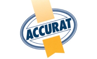 Logo von ACCURAT, Gebäudereinigung GmbH