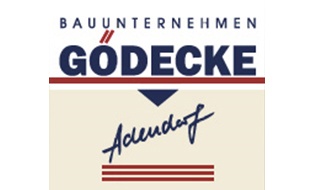 Logo von Bauunternehmen Gödecke, Dipl.-Ing. Matthias Gödecke