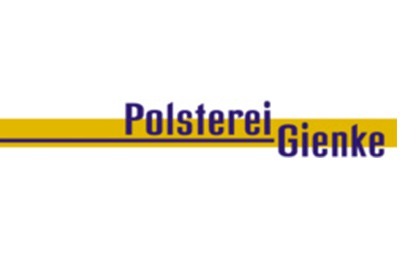 Logo von Gienke Robert Polsterer
