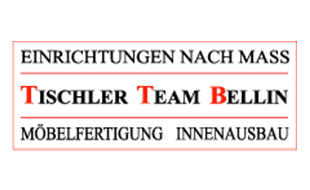 Logo von Bellin Tischler Team Möbeltischlerei