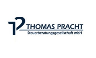 Logo von Pracht Thomas Steuerberatungsgesellschaft mbH