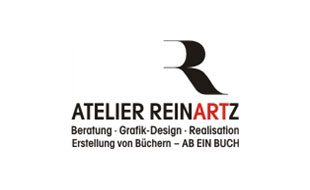 Logo von AB EIN BUCH Atelier Reinartz GmbH Werbeagentur Beratung Grafikdesign Realisation