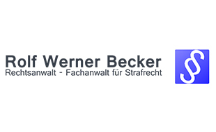 Logo von Becker Rolf Werner Rechtsanwalt
