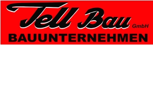 Logo von Tell Bau GmbH Bauunternehmen