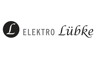 Logo von Lübke KG Elektro & Beleuchtungshaus