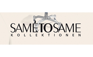 Logo von SAMETOSAME Atelier für Maßanfertigungen, Inh. Sabine Scheefe