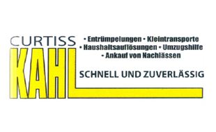 Logo von Kahl Andreas Entrümpelungen/Haushaltsauflösungen