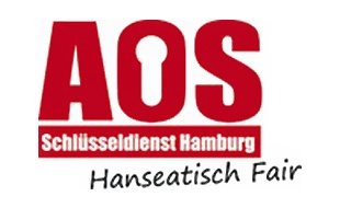 Logo von AOS Schlüsseldienst &, Schlüsselnotdienst Hamburg