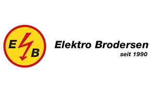Logo von Elektro Brodersen Karl-Heinz