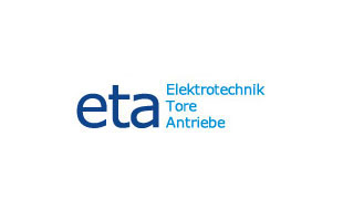 Logo von eta Elektrotechnik Frank Löffelmacher