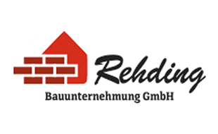 Logo von G. Rehding GmbH Bauunternehmung
