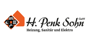 Logo von H. Penk Sohn GmbH Heizung- und Sanitärservice