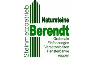 Logo von Berendt Thomas Steinmetzbetrieb