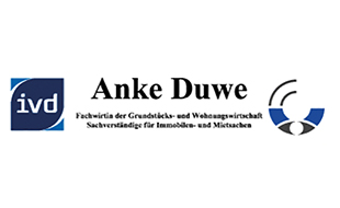 Logo von Duwe Anke Sachverständige für Immobilien