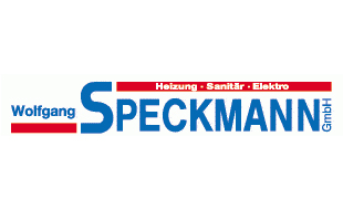 Logo von Wolfgang Speckmann GmbH Heizung - Sanitär - Elektro