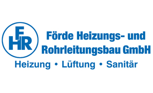 Logo von Förde Heizungs- u. Rohrleitungsbau GmbH
