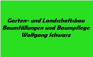 Logo von Schwarz Wolfgang Garten- und Landschaftsbau