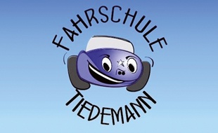 Logo von Fahrschule Tiedemann
